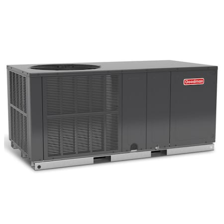 Goodman 4 Ton 14 SEER Heat Pump Package Unit, Horizontal GPH1448H41
